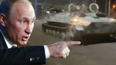Putin'den çok sert açıklama: Hayali ortaya çıktı!
