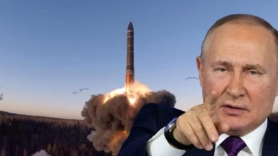 Putin'den dünyayı titreten talimat! Düğmeye bastı
