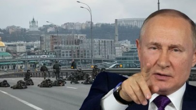 Putin'den kan donduran karar: Orduya verdiği son emir dehşete düşürdü!