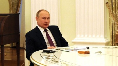 Putin'den 'Savaş olacak mı?' sorusuna flaş cevap