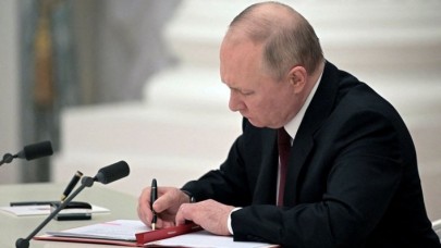 Putin,  orduya 'gerektiğinde' Donbas'a operasyon yapma yetkisi verdi