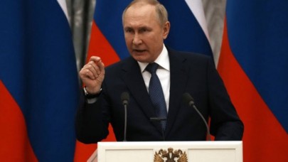 Putin: Tehditle karşı karşıyayız! ABD: Şiddetli bir işgale hazırlanıyor!