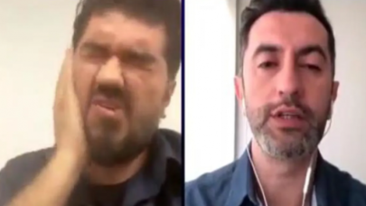 Rasim Ozan Kütahyalı canlı yayında fenalaştı: 'Vallahi iyi değilim'