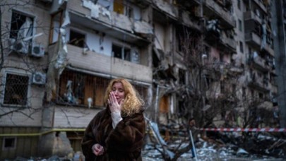 Rus tankları Kiev'e girdi: Dehşet verici olaylar yaşanıyor
