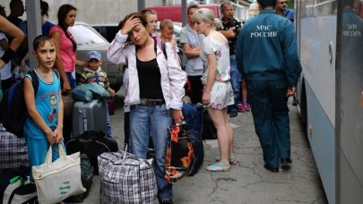 Rusya ile savaş çıkarsa evlerinden olacaklar: İşte 1 milyon Ukraynalının göç edeceği ülke!
