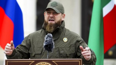 Çeçenistan Valisi Kadirov'a Ukrayna şoku! Bunu beklemiyordu