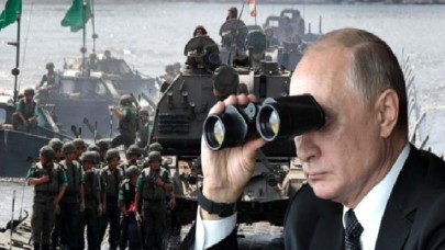 Rusya'dan ateş serbest emri: Kiev boşaltıldı! İngilizler'in ateş açtığı iddia ediliyor