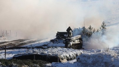 Rusya'dan Ukrayna sınırındaki askerlerle ilgili flaş açıklama: 19 Şubat'ta başlayacak