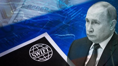 Rusya'ya çok büyük darbe! SWIFT sisteminden çıkarıldı: SWIFT nedir?