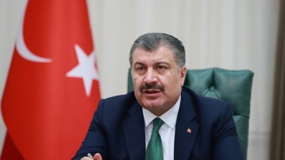 Sağlık Bakanı Koca'dan koronaya yakalanan Cumhurbaşkanı Erdoğan'la ilgili flaş açıklama