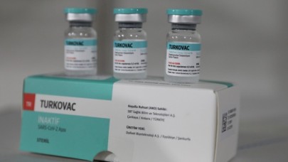 Samsun'da milli aşımız TURKOVAC en büyük güvencemiz