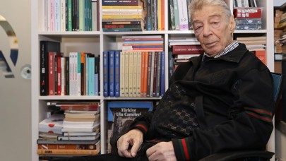 Sanatçı Arif Şentürk,  Rumeli türkülerinin hayatına anlam kattığını söyledi