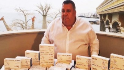 Sedat Peker'in videolarında adı geçen Halil Falyalı,  uğradığı silahlı saldırıda öldürüldü