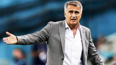 Şenol Güneş'ten Beşiktaş açıklaması: Basit insan iftira atar,  dürüst insan sabreder! 