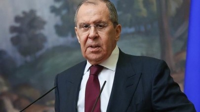 Sergey Lavrov: "Utanç verici şekilde hareket ediyor"