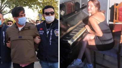 Sevgilisi tarafından katledilen 25 yaşındaki Şebnem Şirin,  katiline "Ölmeden son bir defa öpeyim" diye yalvarmış