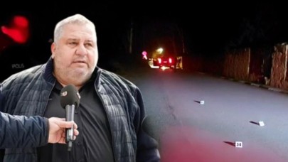 Silahlı saldırı sonucu öldürülen Halil Falyalı'ya film gibi suikast!