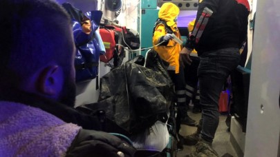 Sinop'ta feci kaza: Mustafa Demir,  Salih Demir,  Yılmaz Demir ve Hasan Kaya öldü