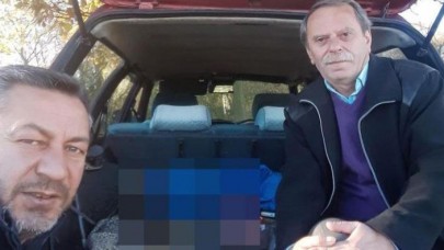 Sinop'ta otomobil ağaca çarptı: Remzi Özdağ ve Yılmaz Özdemir öldü