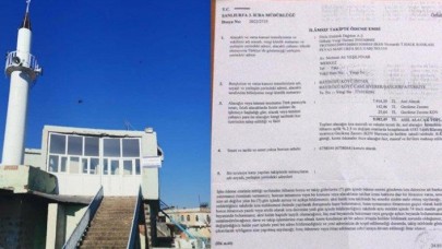 Sonunda bu da oldu: Elektrik şirketi borcu nedeniyle camiye bakın ne yaptı?