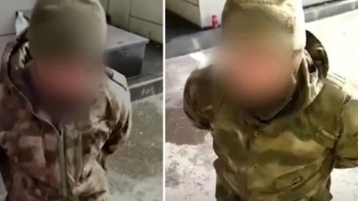 Sorguya çekilen Rus askerlerin sözleri Ukraynalıları bile şaşırttı!