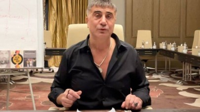 Suç örgütü lideri Sedat Peker'e kötü haber: Interpol harekete geçti