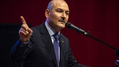 Bakan Soylu: Doğal gaz,  elektrik,  her şey almış başını gitmiş