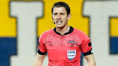 Süper Lig'de 26. hafta hakemleri açıklandı