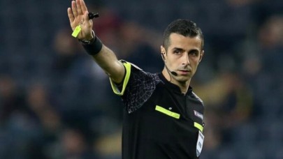 Süper Lig’de 25. hafta maçlarının hakemleri açıklandı