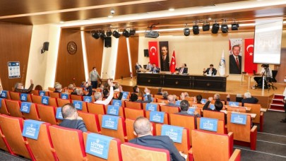 Talas Belediyesi’nden 3 aylık kışlık yardımı!