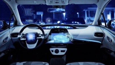 TOGG'da müthiş teknoloji! Tüm bilgileri ön cama yansıtarak sürücüyü yönlendirecek