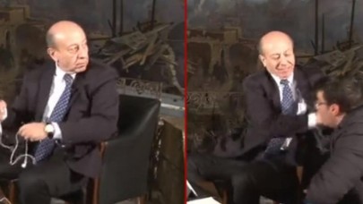 Tokat yiyen İHA muhabirinden ‘Muharrem Sarıkaya’ kararı!