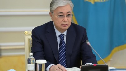 Tokayev: "Ocak olayları,  Kazakistan’daki durumu kökten değiştirdi"