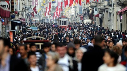 TÜİK rakamları açıklandı: Milyonlarca artış var! İşte Türkiye'nin nüfusu