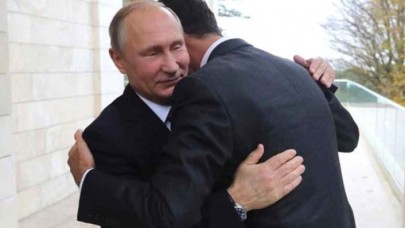 Tüm dünya itidal çağrısı çağrısı yaparken Putin'e destek veren biri çıktı