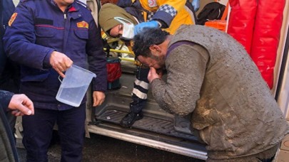 Türkiye bu işçiyi konuşuyor: ‘Ambulansın hastadan kıymetli olduğu günleri unutun gitsin’