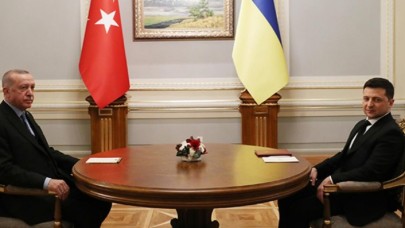 Türkiye'den Rusya'ya flaş çağrı! Erdoğan,  Zelensky ile Mevlüt Çavuşoğlu,  Lavrov ile görüştü