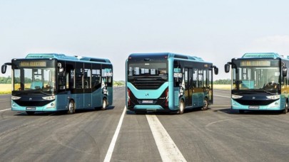 Türkiye,  elektrikli otobüs üretiminde vites yükseltti