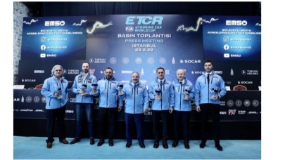 İstanbul Park'ta Dev organizasyon