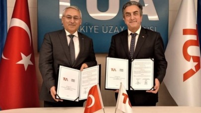 Türkiye Uzay Ajansı ile SAHA İstanbul,  iş birliği protokolü