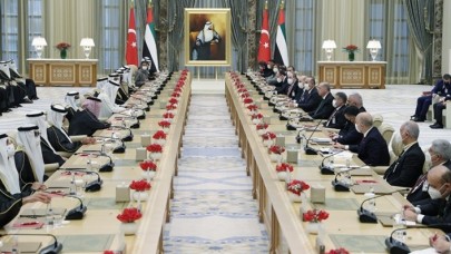 Türkiye ile BAE arasında 13 kritik anlaşma: İşte madde madde detayları 