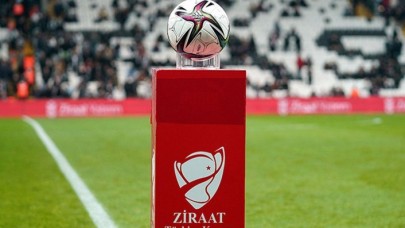 Türkiye Kupası'nda kuralar çekildi: İşte eşleşmeler