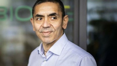 Uğur Şahin duyurdu: Bebeklere koronavirüs aşısı geliyor