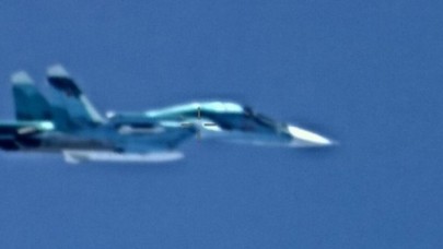 Ukrayna 5 Rus uçağını ve 1 Rus helikopterini düşürdü