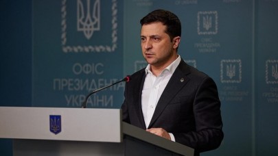 Ukrayna Devlet Başkanı Zelenskiy'den dünyaya sitem! Kudretli güçler uzaktan izliyor