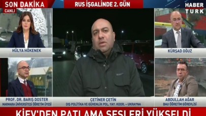 Ukraynalı kadınlarla ilgili skandal sözler! Habertürk'e tepki yağdı