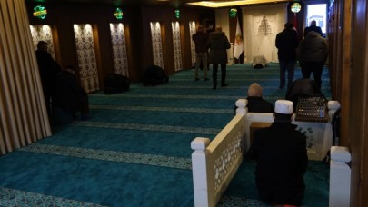 Yer Trabzon: Bu camide yalnızca 3 vakit namaz kılınıyor! Nedeni de en az olay kadar ilginç
