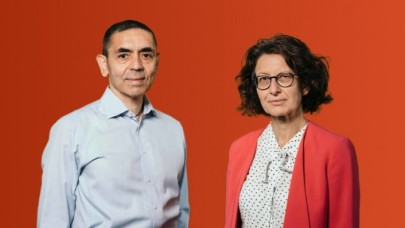 Yılın Atatürkçüsü ödülünü neden önce kabul edip sonra reddettiler? Özlem Türeci ve Uğur Şahin çifti ilk kez konuştu!