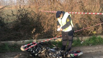 Yola dökülen çamur 20 yaşındaki gencin sonu oldu: Furkan Karacan hayatını kaybetti