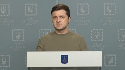 Zelenskiy: Avrupa'daki 27 lider korkuyor! Yalnız bırakıldık,  herkes Rusya'dan korkuyor!